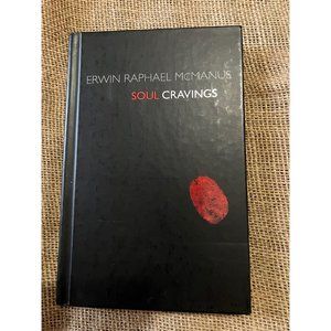 ❤️3 for $15❤️ Soul Cravings by Erwin Raphael McManus Christian Hard Back New